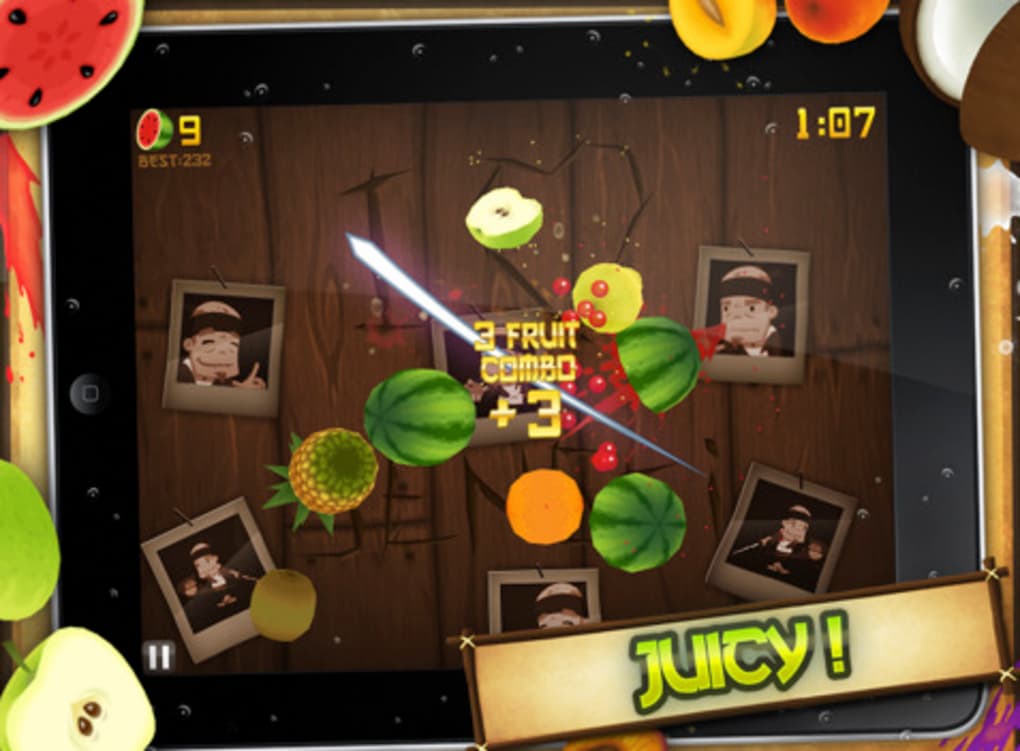 Free Download Fruit Ninja Hd For Android